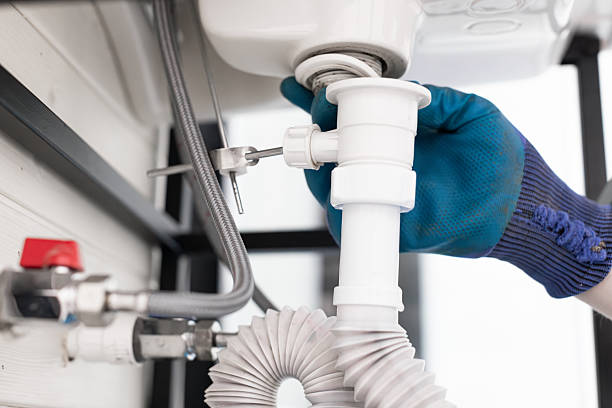 Reliable Drain Cleaning contractor in Port Saint Lucie, FL by AAA Plumbing Heating